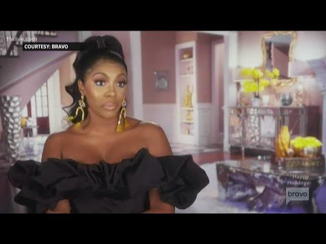 'I watch 11Alive' | Porsha from Real Housewives of Atlanta mentions 11Alive News