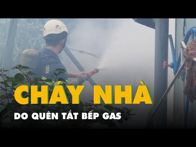 Cháy nhà ở Đà Lạt, mẹ mất cả 3 con: Quên tắt bếp gas khiến lửa bùng lên