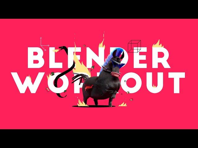 Blender Workout