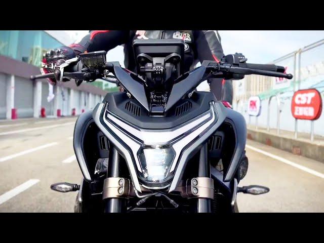 CFMoto 800NK (2023) - Альтернатива Honda CB750 Hornet (2023) !