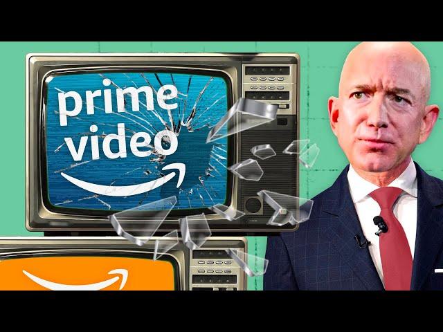 Why is Amazon Prime Video Failing?