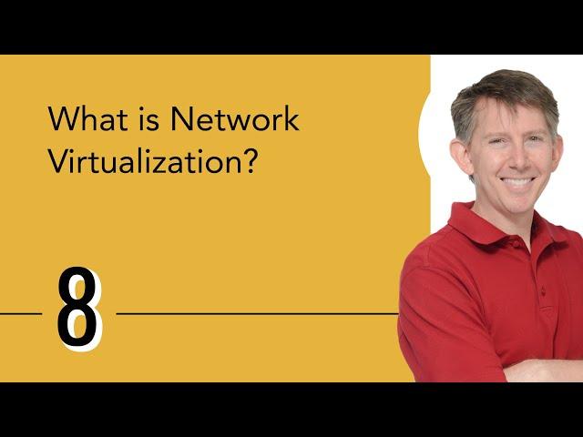 What is Network Virtualization?