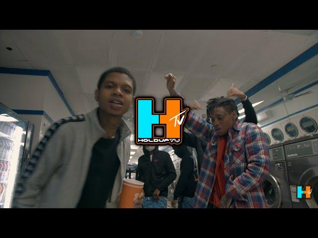 1DiorBank x Boodah Vinchi - Trap 23 (Official Music Video) Shot By @HoldUpTV