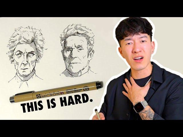 CAN A DIGITAL ARTIST DO TRADITIONAL ART? 