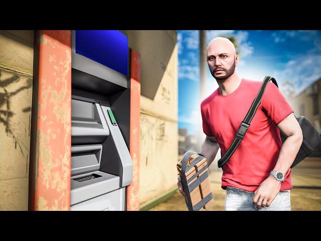 Badr Hari Blaast Pinautomaat Op.. (GTA RP)