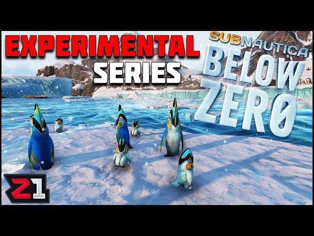 New Experimental Series ! Subnautica Below Zero Episode 1 | Z1 Gaming