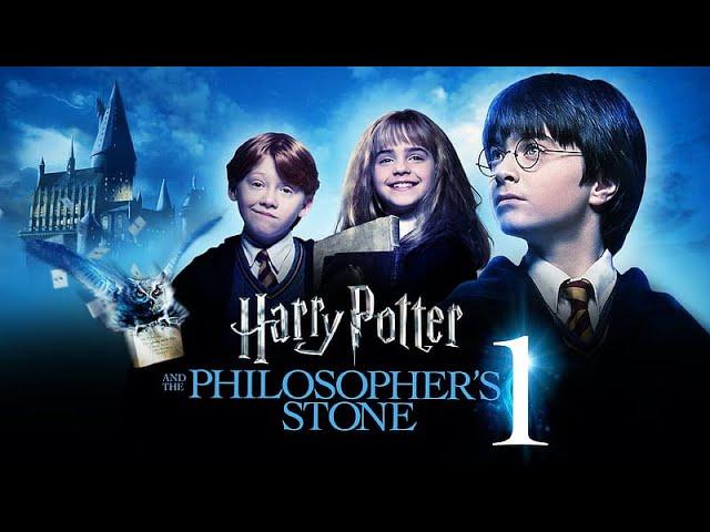 Harry Potter 1 Full Movie Review & Explained in Hindi 2021 | Film Summarized in हिन्दी