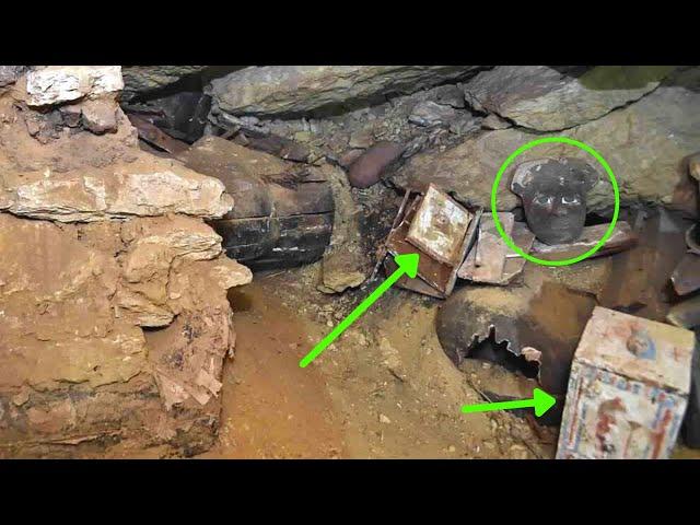 10 AMAZING Ancient Egypt Discoveries 2021