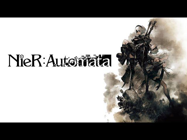 One of My Favorite Games - NieR Automata