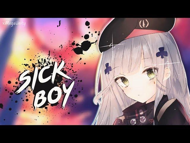Nightcore - Sick Boy (HBz Remix) | Lyrics