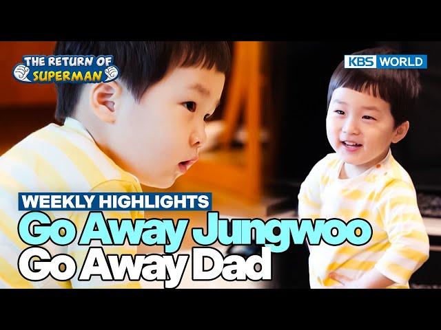 [Weekly Highlights] Baekho Does It with Love [The Return of Superman] | KBS WORLD TV 240825