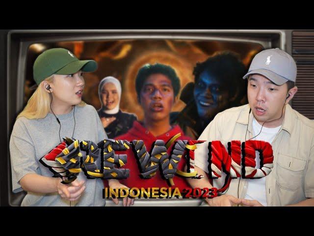 [MV REAKSi] REWIND INDONESIA 2023  (SUB: ID, KOR)