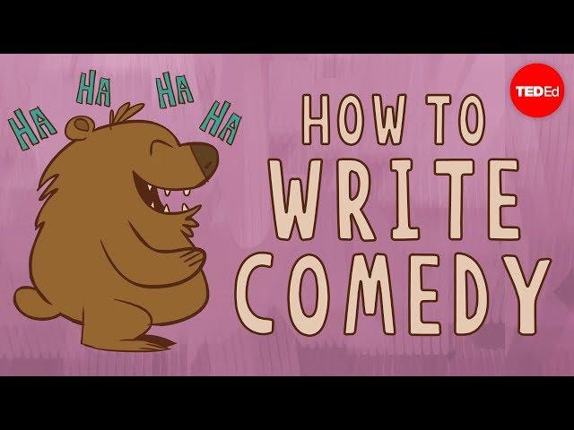 How to make your writing funnier - Cheri Steinkellner