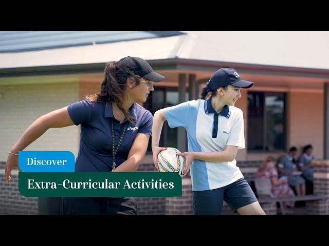 Extra-Curricular Opportunities For All Students