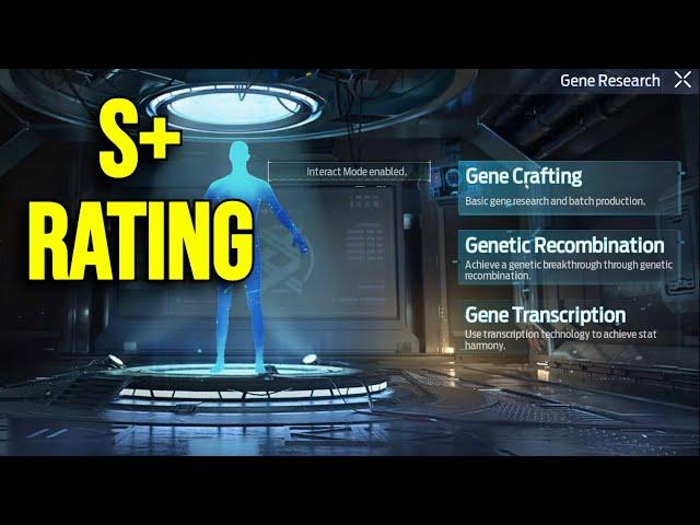 S RATING UNDAWN GENE RESEARCH GUIDE! (Noob To SS)