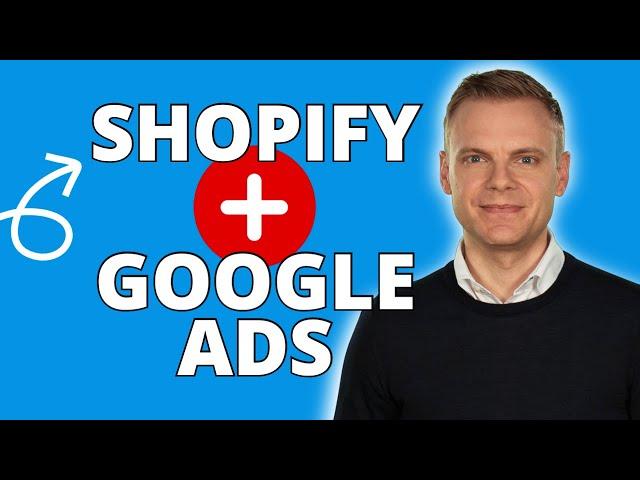 How To Setup Google Ads Conversion Tracking For Shopify