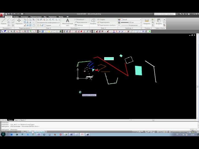 Геодезия в AutoCAD. Topomap-редагування знаків