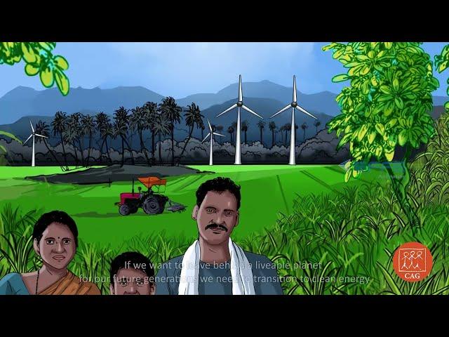 2D Explainer video| Awareness Campaign for NGO| Green energy solution| EFFE ANIMATION