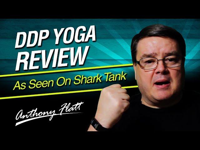 DDP Yoga Review As Seen On Shark Tank Diamond Dallas Page Diamond Cutter