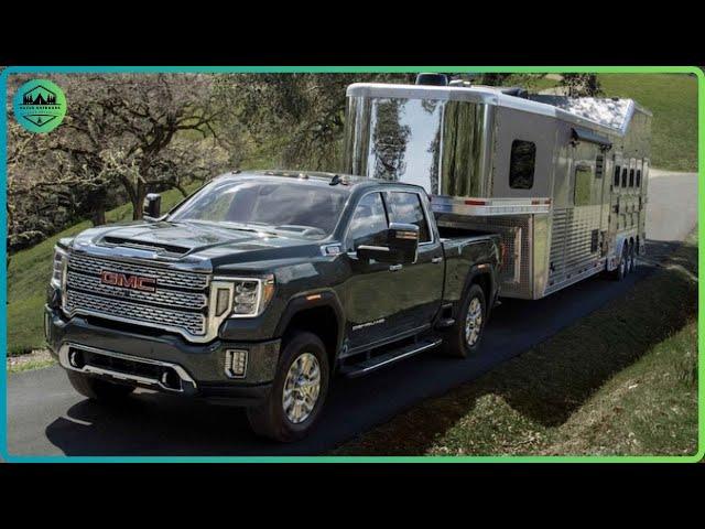 11 Most Powerful Tow Pickup Trucks You Should See.