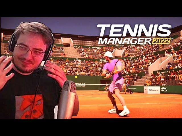 Мэддисон попал в ад - Tennis Manager 2022