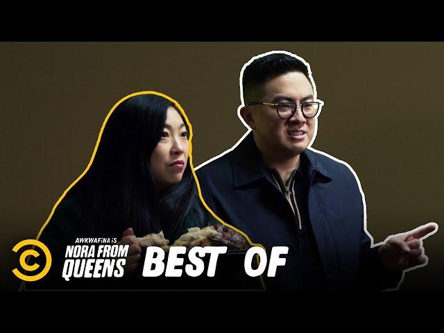 Best Of Edmund  Awkwafina Is Nora From Queens