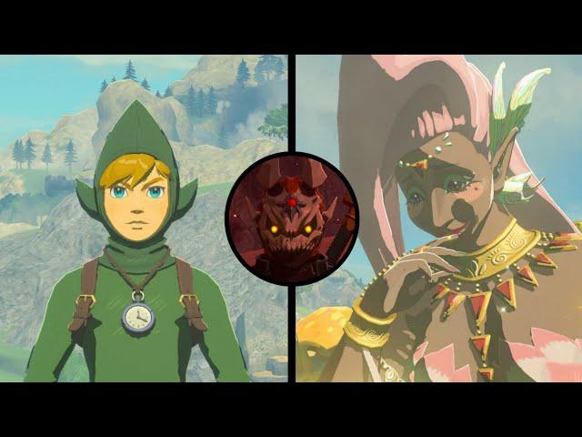 Tingle's Quest to Save the GREAT FAIRY! | Zelda: Tears of the Kingdom