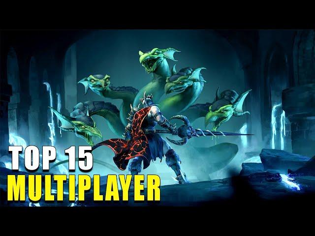 Top 15 Best Multiplayer Games for Android/iOS 2025 | Play with Friends