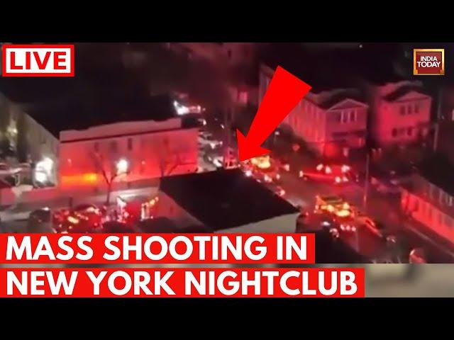 New York Mass Shooting Live News: New York: 11 Shot At In Queens Nightclub Mass Shooting