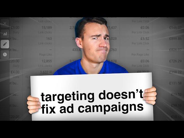 Mistakes that hurt 85% of Facebook Advertisers