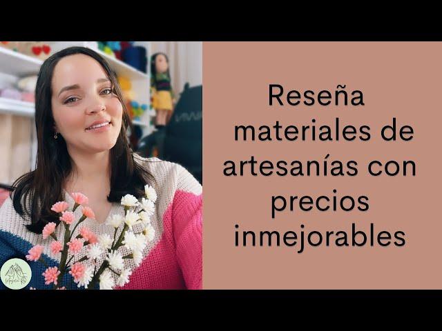 Review Amazing Crafts with Unbeatable PricesMayelin Ros