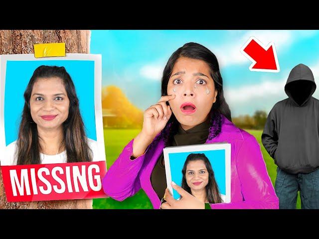 Priti Got Kidnapped by a Stranger | *Shocking News*