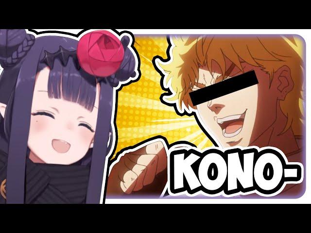 Ina meets definitely not Dio in FGO 【Hololive EN】