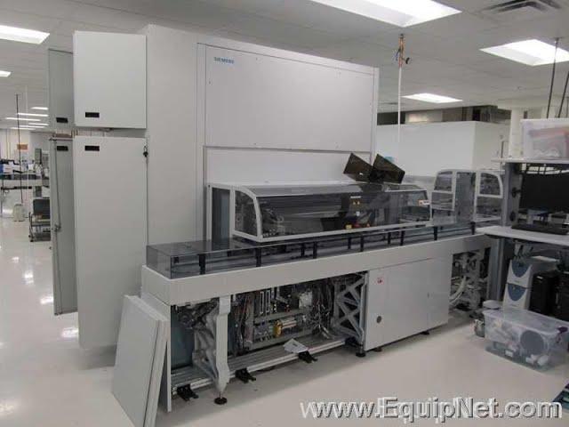 Siemens Aptio Automation Line with Pre and Post-Analytical Modules