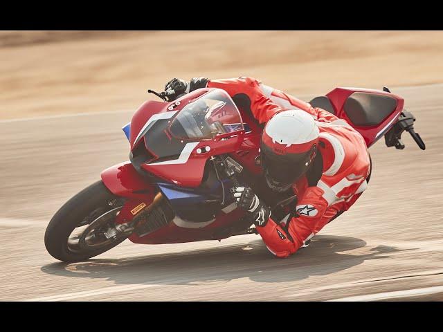 2021 Honda CBR1000RR-R Fireblade SP – First Ride Review and Tech Talk