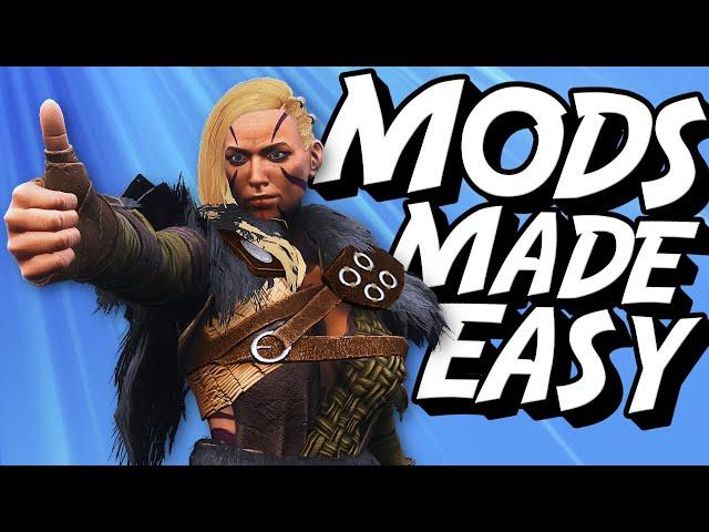 5 Conan Exiles Mods For Beginners!