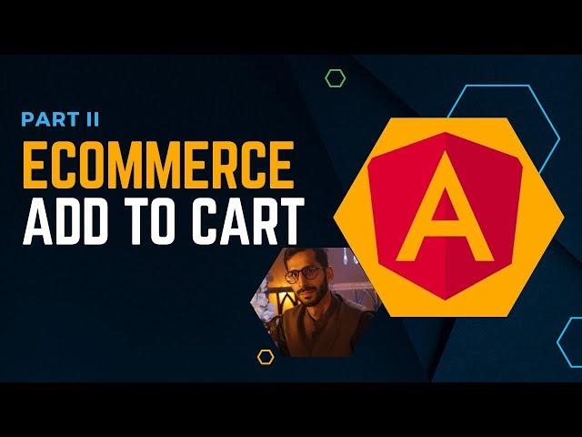 Ecommerce Project in Angular 17 from Scratch | Part 2