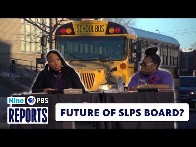 The Setbacks of St. Louis Public Schools (Update) | Nine PBS Reports