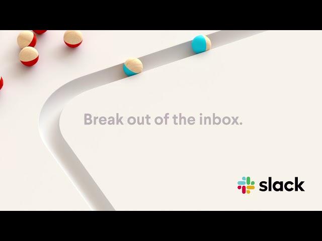 Choose a better way to work | Slack