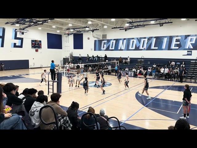 Boys Volleyball: Carson vs. Venice Snippets (2024)