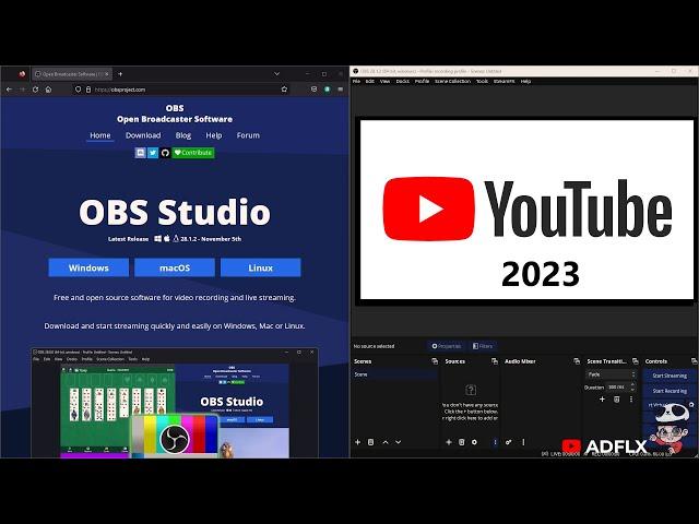 Ultimate Guide: Setting Up YouTube Streaming on OBS Studio | 2024