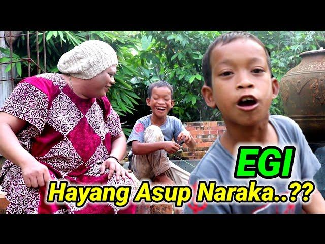 EGI & CEU PIYAH DORDAR DEUI DI LEMBUR PAKUAN