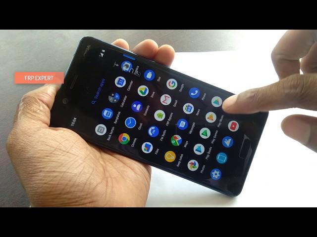 NOKIA 5 Nokia TA 1053 Android 9.0 Frp Nokia 5 Frp Bypass Android 9 Google Account Unlock Nokia 5