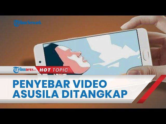 Perekam dan Penyebar Video Syur Pelajar SMK di Gianyar Ditangkap, Pelaku Pemuda 21 Tahun