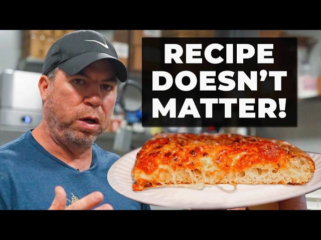 This Guy Changed the Way I Make Pizza Dough Forever