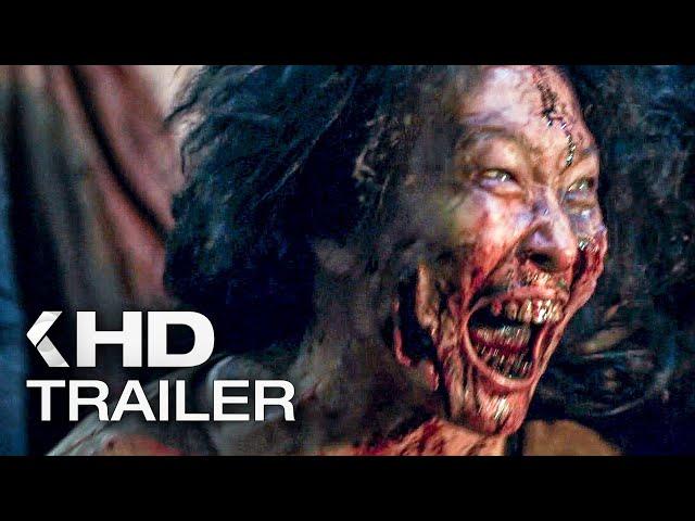 TRAIN TO BUSAN 2: Peninsula Trailer 2 German Deutsch (2020) Exklusiv