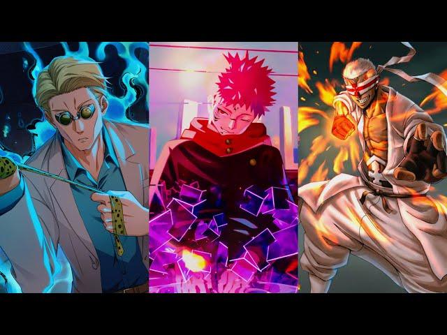 Badass Anime Moments Tiktok compilation PART313 (with anime and song name)