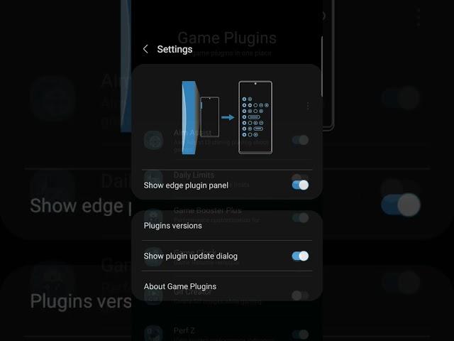 Samsung Game Plugins ...works on  Samsung Devices Improve your  gaming