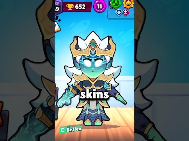 Did They Forget These Skins?