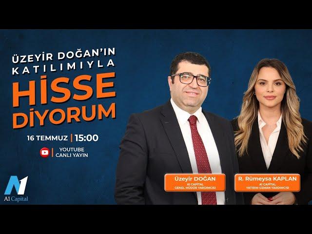 HisseDiyorum | R. Rümeysa Kaplan & Üzeyir Doğan